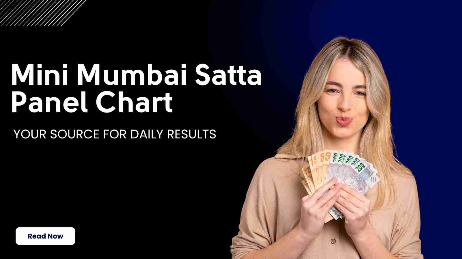 image of Mini Mumbai Satta Panel Chart 