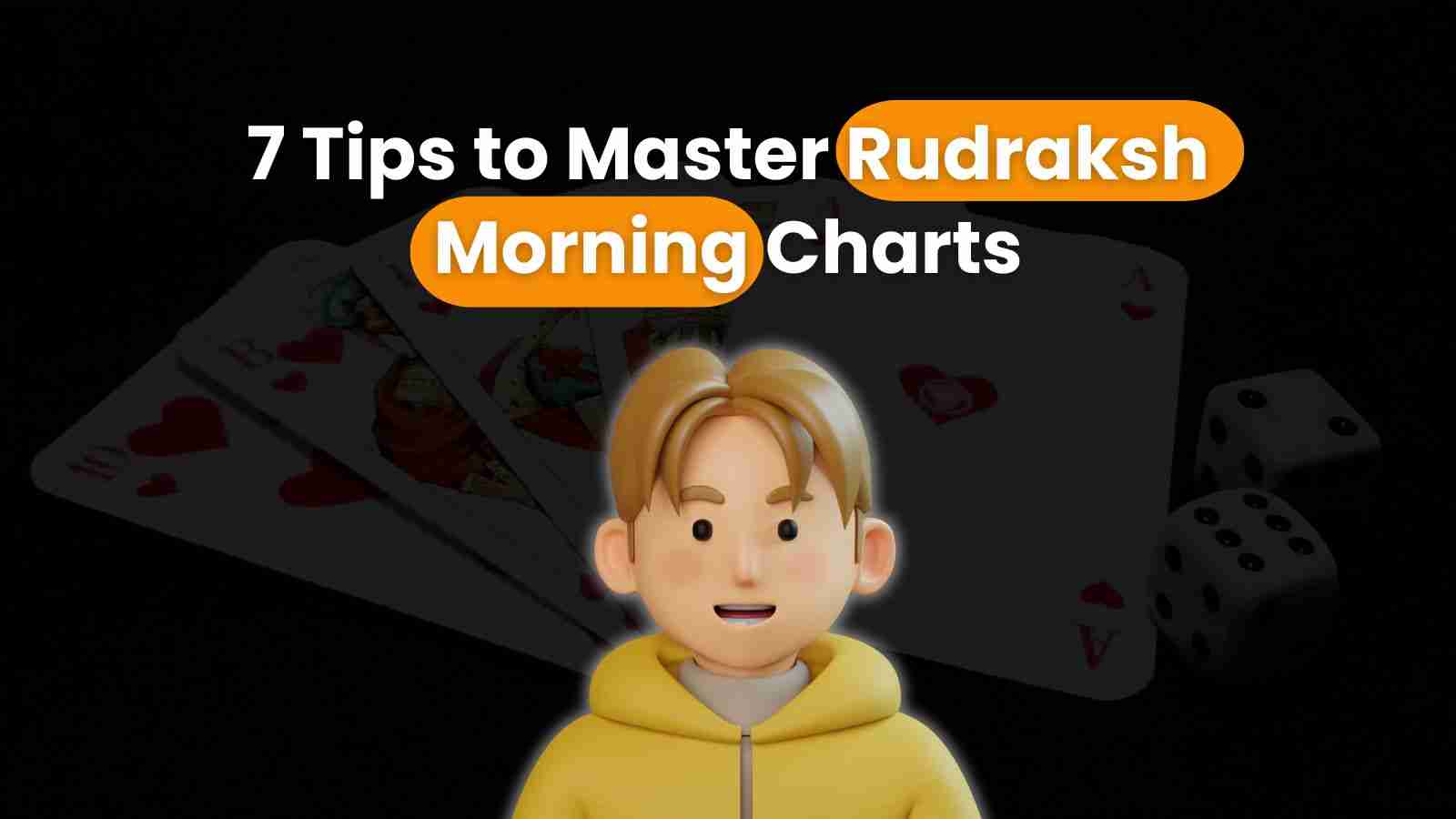 image of  Rudraksh Morning Charts