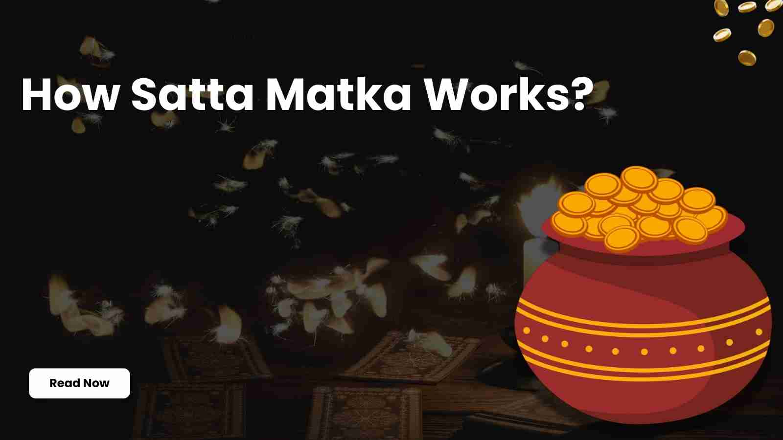 image of Satta Matka Works