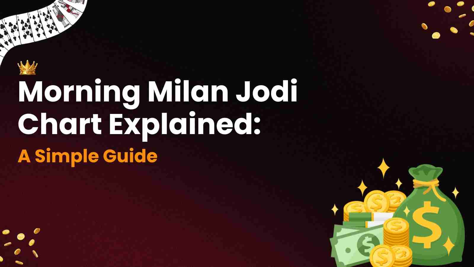 image of Morning Milan Jodi Chart