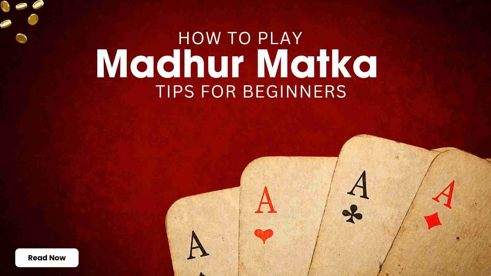 image of Madhur Matka Tips